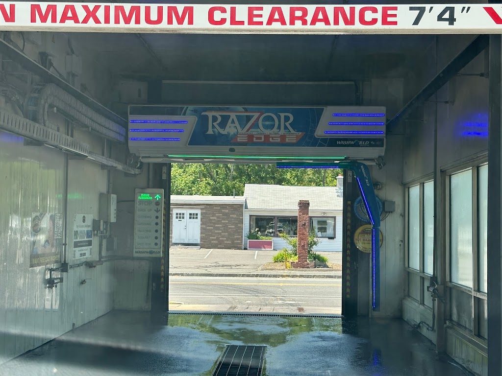 Our Town Car Wash | 603 Newton St, South Hadley, MA 01075 | Phone: (413) 538-9274