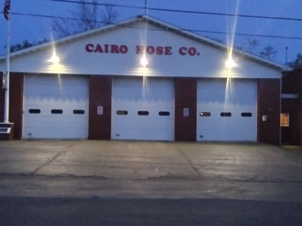 Cairo Fire District | 30 Railroad Ave, Cairo, NY 12413 | Phone: (518) 622-3112