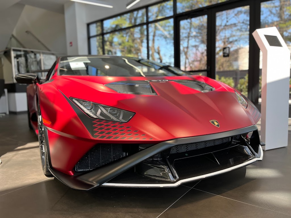 Lamborghini Philadelphia | 311 W Lancaster Ave, Devon, PA 19333 | Phone: (484) 303-4063