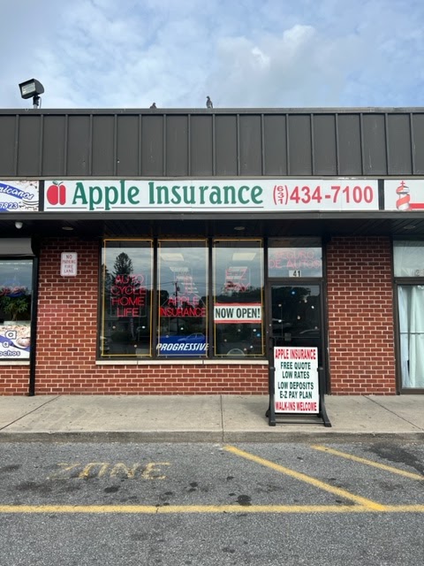 Apple Insurance Agency | 241 Second Ave, Brentwood, NY 11717 | Phone: (631) 434-7100