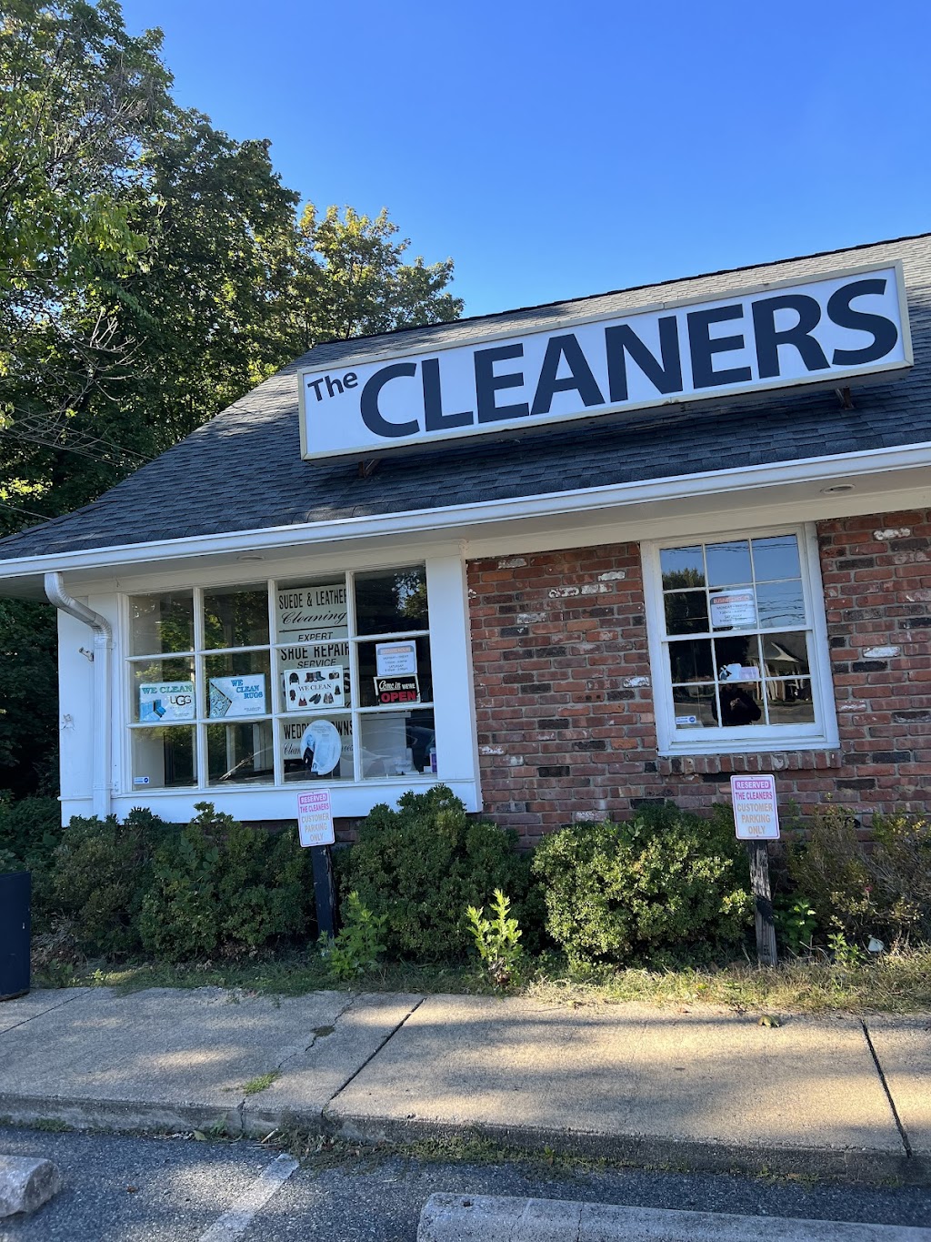 The Cleaners | 453 Main St, Chester, NJ 07930 | Phone: (908) 879-8665