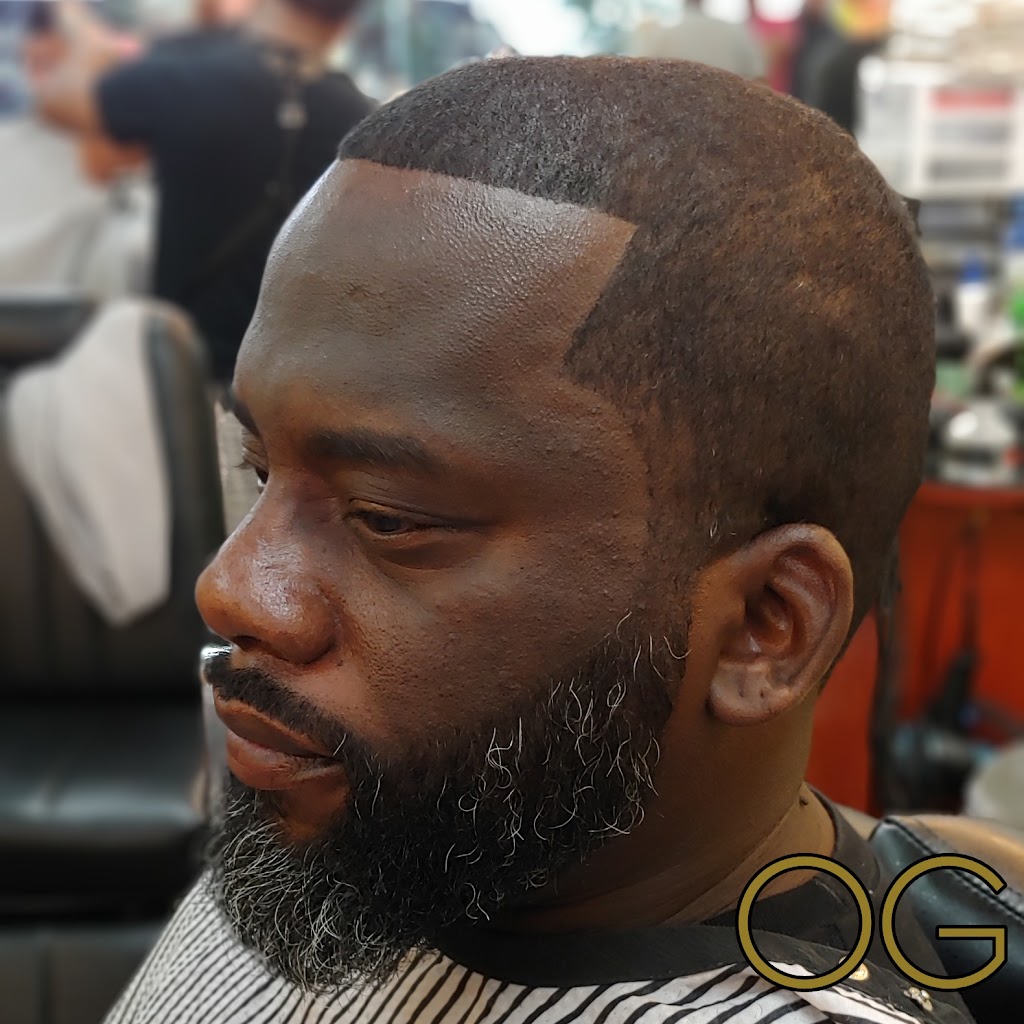 Original Gentleman Grooming Lounge | 4209 Royal Ave, Pennsauken Township, NJ 08109 | Phone: (856) 283-5271