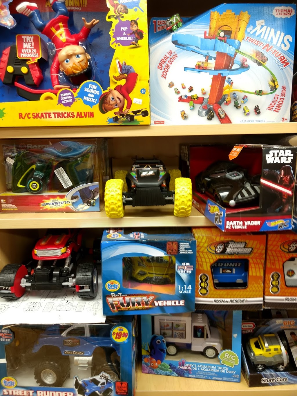 ToyRiffic2 | 455 NY-306, Monsey, NY 10952 | Phone: (845) 362-6053