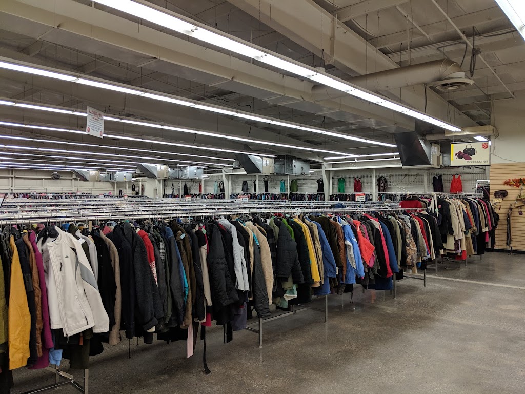 The Salvation Army Thrift Store & Donation Center | 223 E Main St, Westfield, MA 01085 | Phone: (413) 562-0905