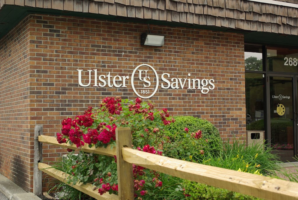 Ulster Savings Bank | 2680 South Rd, Poughkeepsie, NY 12601 | Phone: (845) 473-3500