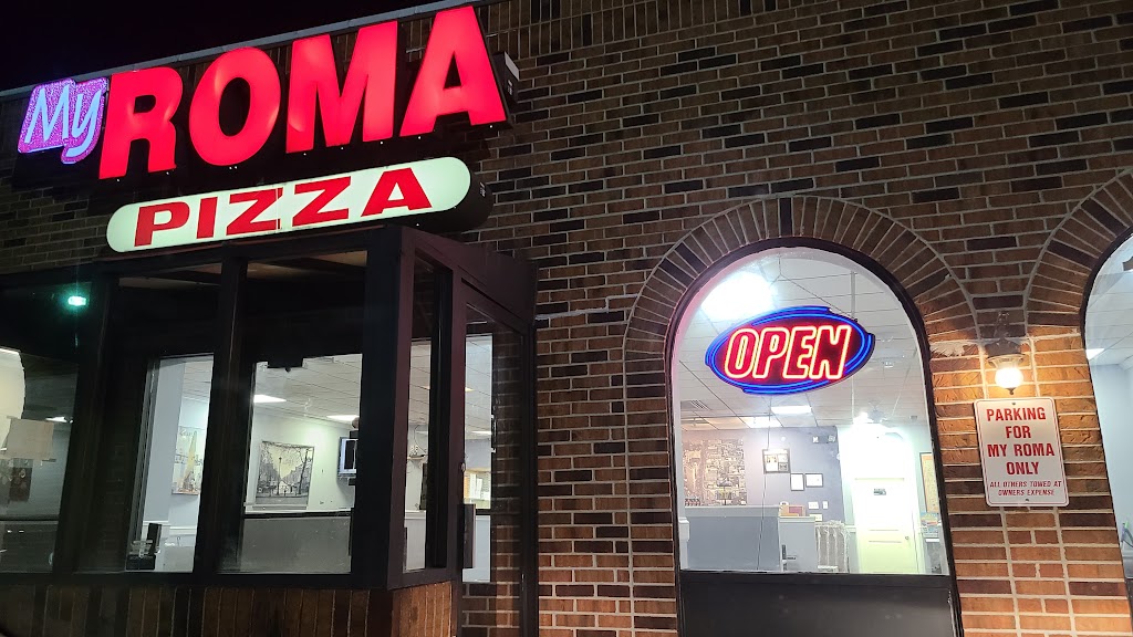 My Roma Pizza | 1008 Lafferty Ln, Dover, DE 19901 | Phone: (302) 678-4644