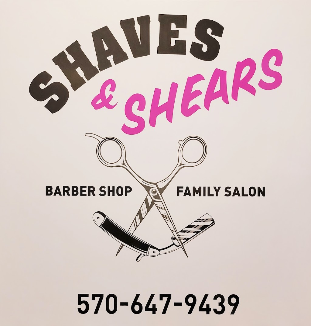 SHAVES & SHEARS Barbershop and Family Salon | 142 N Main St, Moscow, PA 18444 | Phone: (570) 647-9439