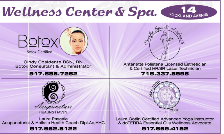 Pacific Spa & Airbrush | 14 Rockland Ave, Staten Island, NY 10306 | Phone: (646) 539-9856