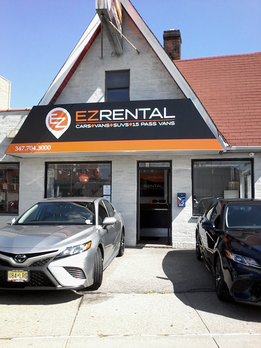 EZ Car Rental | 8901 4th Ave, Brooklyn, NY 11209 | Phone: (718) 854-7600