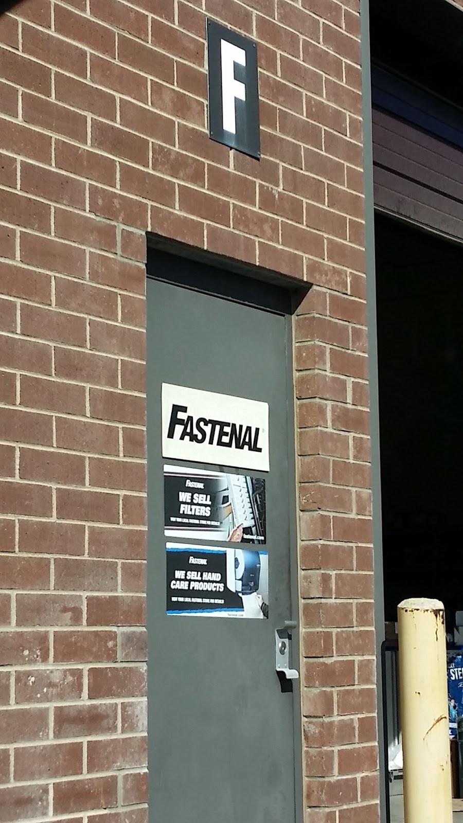 Fastenal Fulfillment Center | 450 Murray Hill Pkwy unit f, East Rutherford, NJ 07073 | Phone: (201) 460-0385