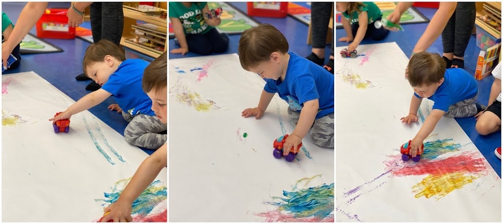 Work of Heart Childcare | 3 Greenhills Rd, Huntington Station, NY 11746 | Phone: (631) 673-7373