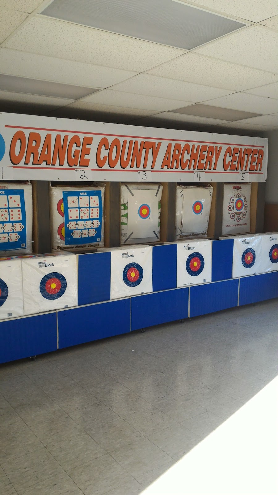 Orange County Archery Center | 1 Commercial Dr #3, Florida, NY 10921 | Phone: (845) 651-2240