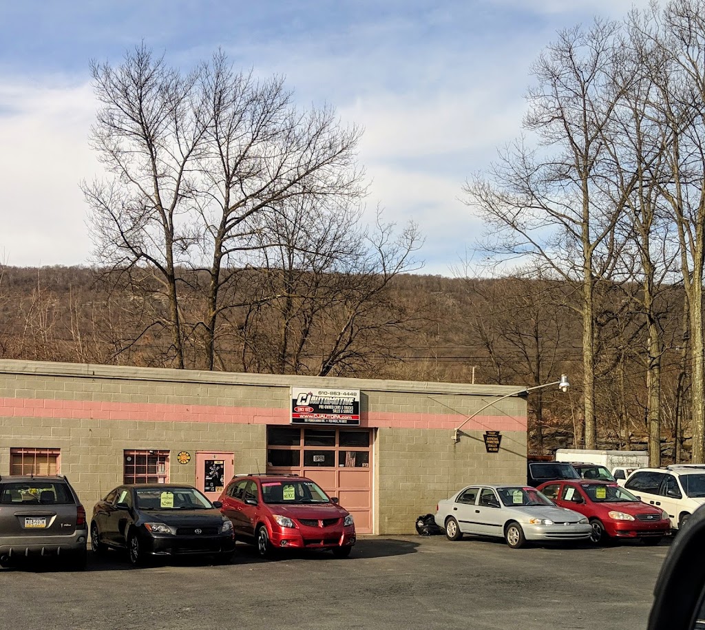 C J Automotive | 981 Pennsylvania Ave, Pen Argyl, PA 18072 | Phone: (610) 863-4448