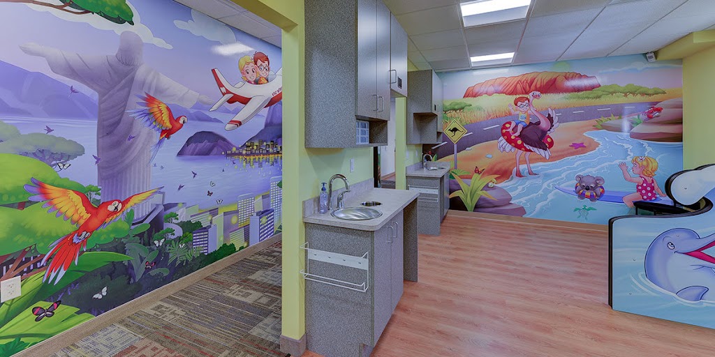 Kidz World Pediatric Dentistry & Orthodontics | 218 Ridgedale Ave #203, Cedar Knolls, NJ 07927 | Phone: (973) 585-6756