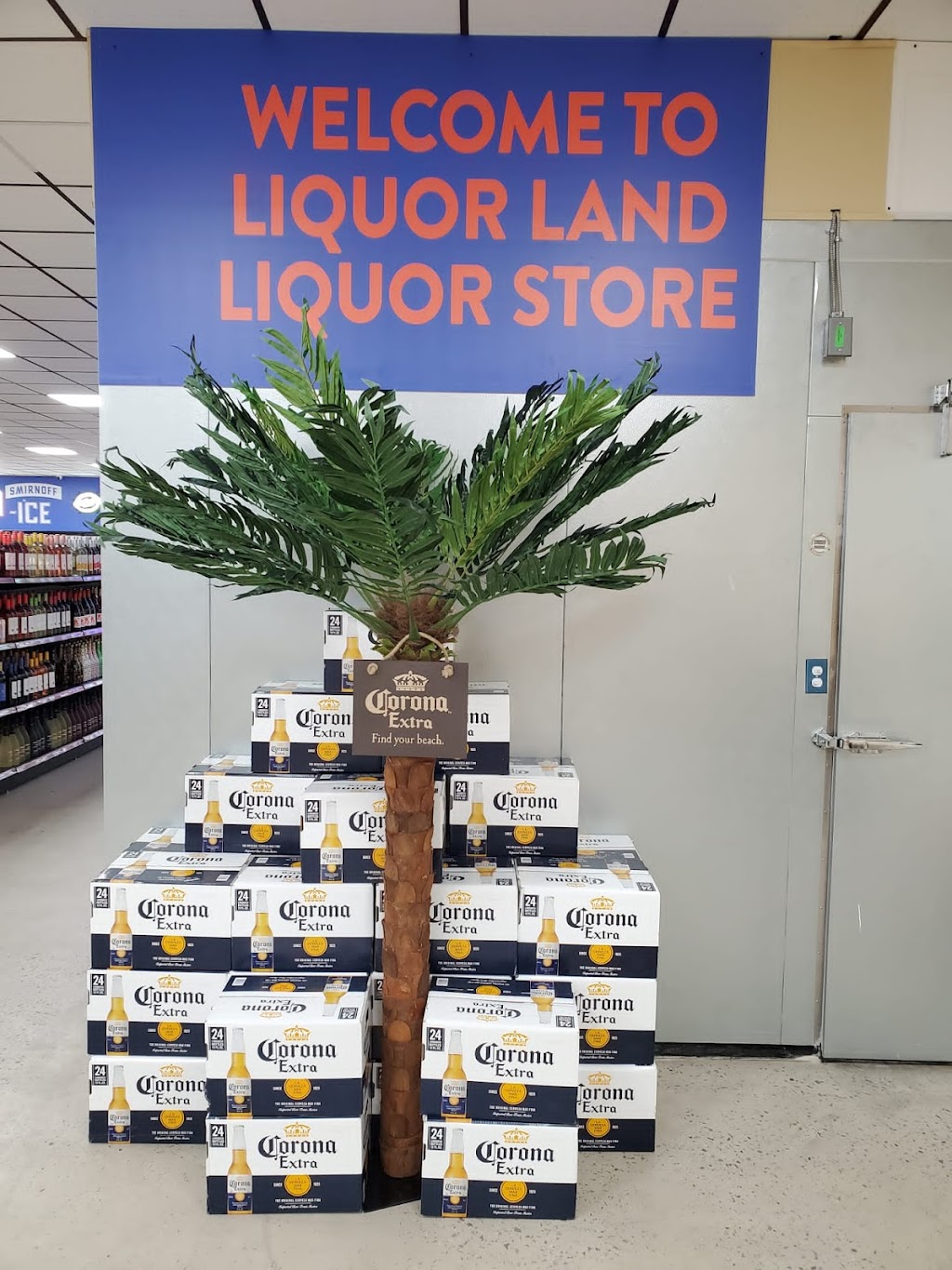 Liquor Land | 1 Hessian Ave, West Deptford, NJ 08096 | Phone: (856) 579-8246