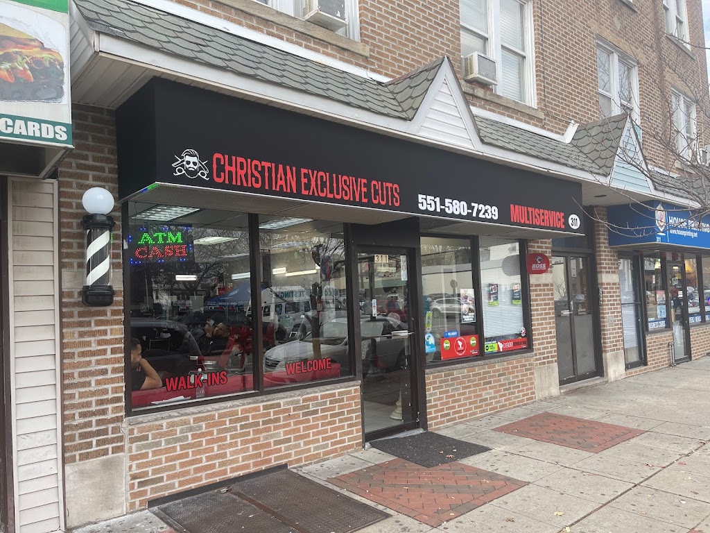 Christian exclusive cut | 311 Kearny Ave, Kearny, NJ 07032 | Phone: (551) 580-7239