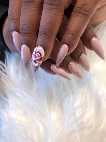 HAPPY NAILS | 613 Philadelphia Pike, Wilmington, DE 19809 | Phone: (302) 543-4214