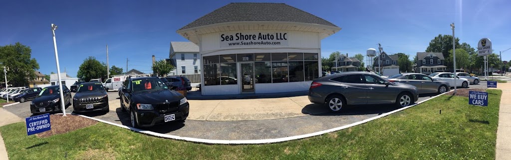 Sea Shore Auto | 1110 NJ-35, Belmar, NJ 07719 | Phone: (732) 749-3752
