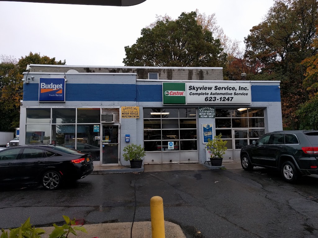 Skyview Automotive Service | 370 S Middletown Rd, Nanuet, NY 10954 | Phone: (845) 623-1247