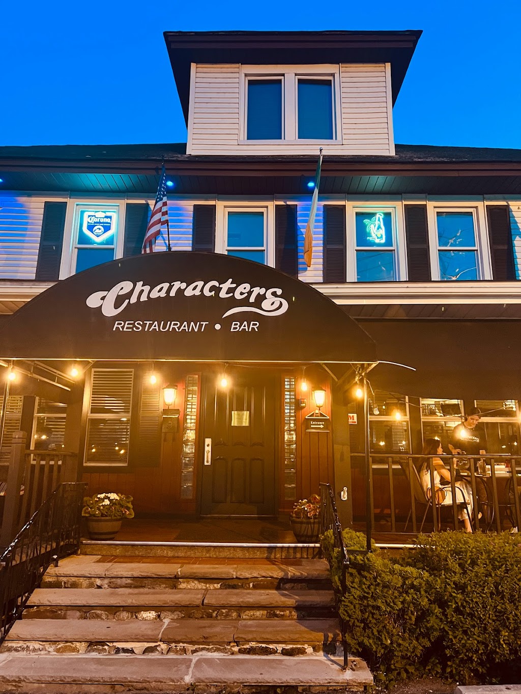 Characters | 94 Orange Turnpike, Sloatsburg, NY 10974 | Phone: (845) 753-5200