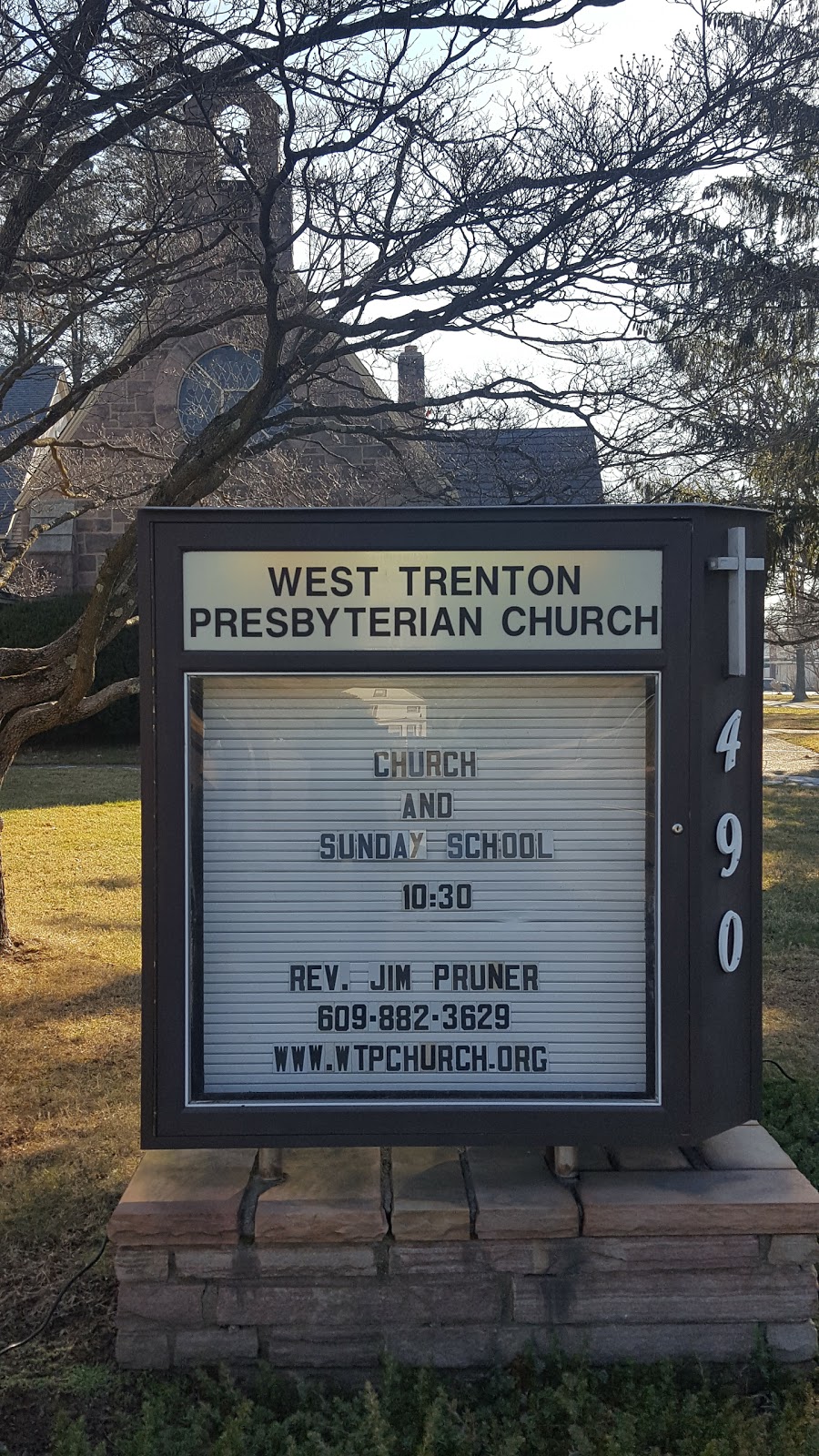 West Trenton Presbyterian Church | 490 Grand Ave, Ewing Township, NJ 08628 | Phone: (609) 882-3629