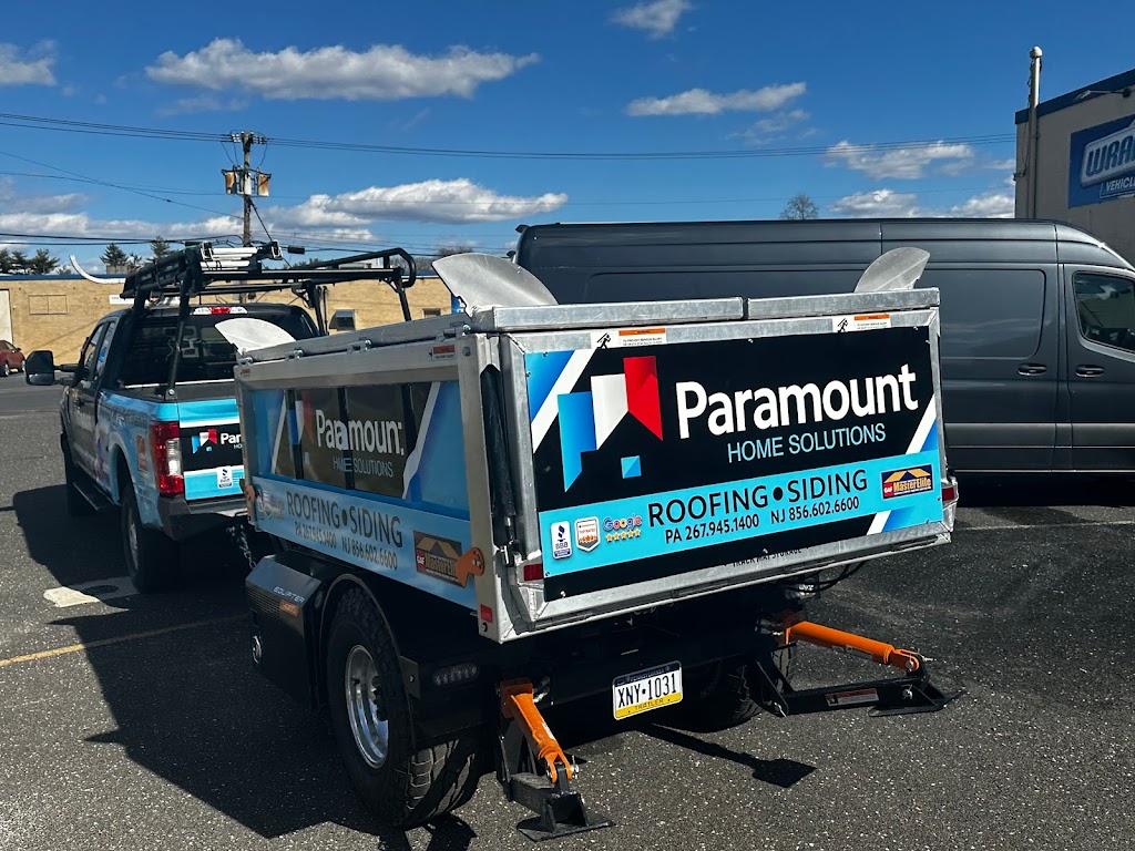 Paramount Home Solutions | 1025 Prospect Pl, Somerdale, NJ 08083 | Phone: (856) 602-6600