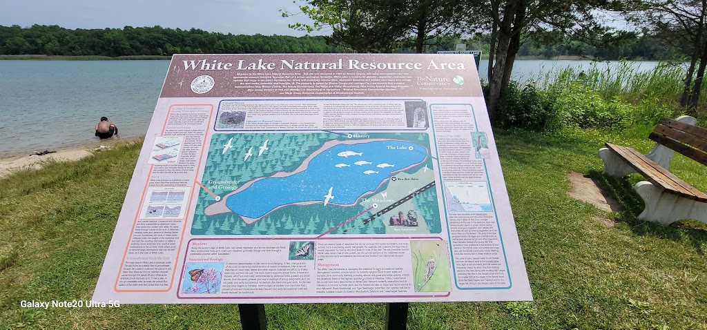 White Lake Natural Resource Area | Stillwater Rd, Hardwick Township, NJ 07825 | Phone: (908) 453-3252