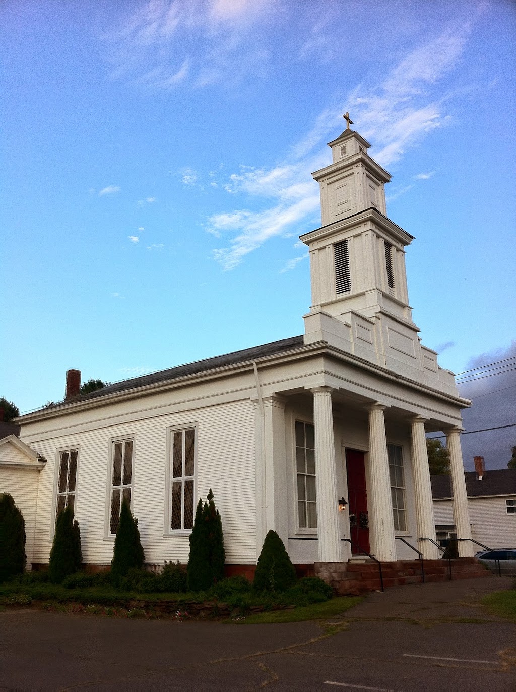 West Suffield Congregational Church | 1408 Mountain Rd, West Suffield, CT 06093 | Phone: (860) 668-2271
