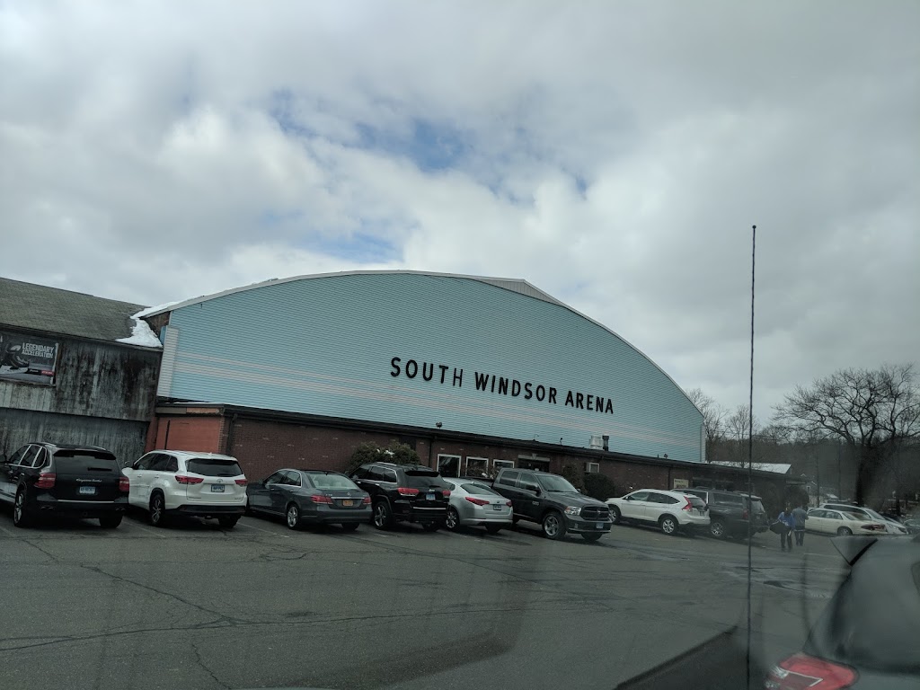 South Windsor Arena | 585 John Fitch Blvd, South Windsor, CT 06074 | Phone: (860) 289-3401