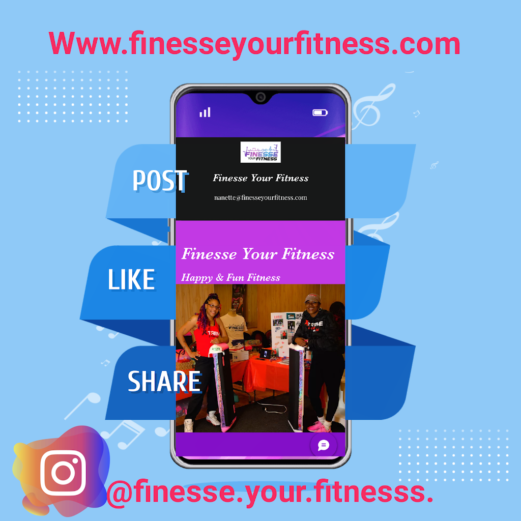 Finesseyourfitness | 19 Colonial Springs Rd, Wyandanch, NY 11798 | Phone: (516) 960-4795