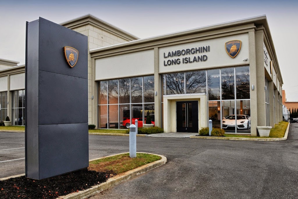 Lamborghini Long Island | 115 S Service Rd, Jericho, NY 11753 | Phone: (516) 203-3000