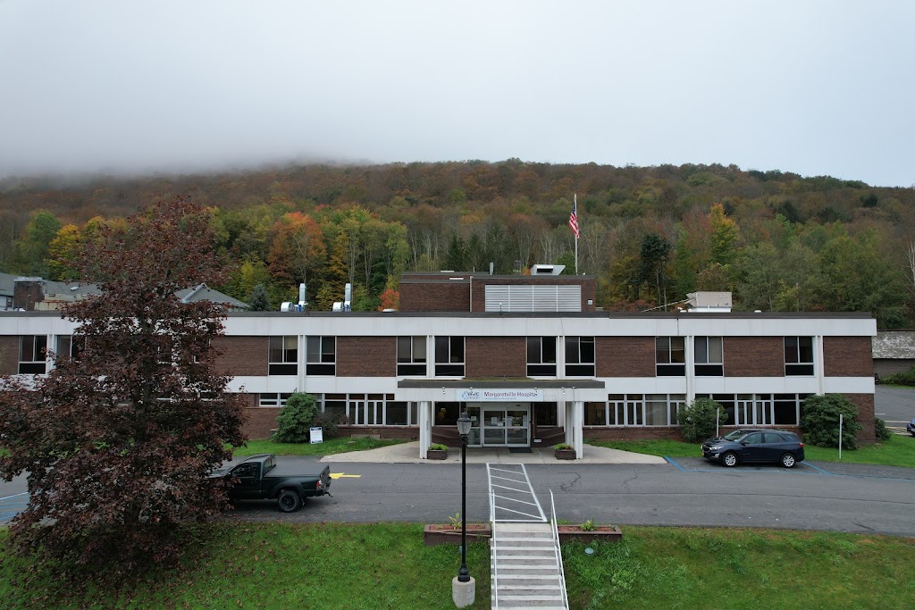 Margaretville Hospital | 42084 NY-28, Margaretville, NY 12455 | Phone: (845) 586-2631