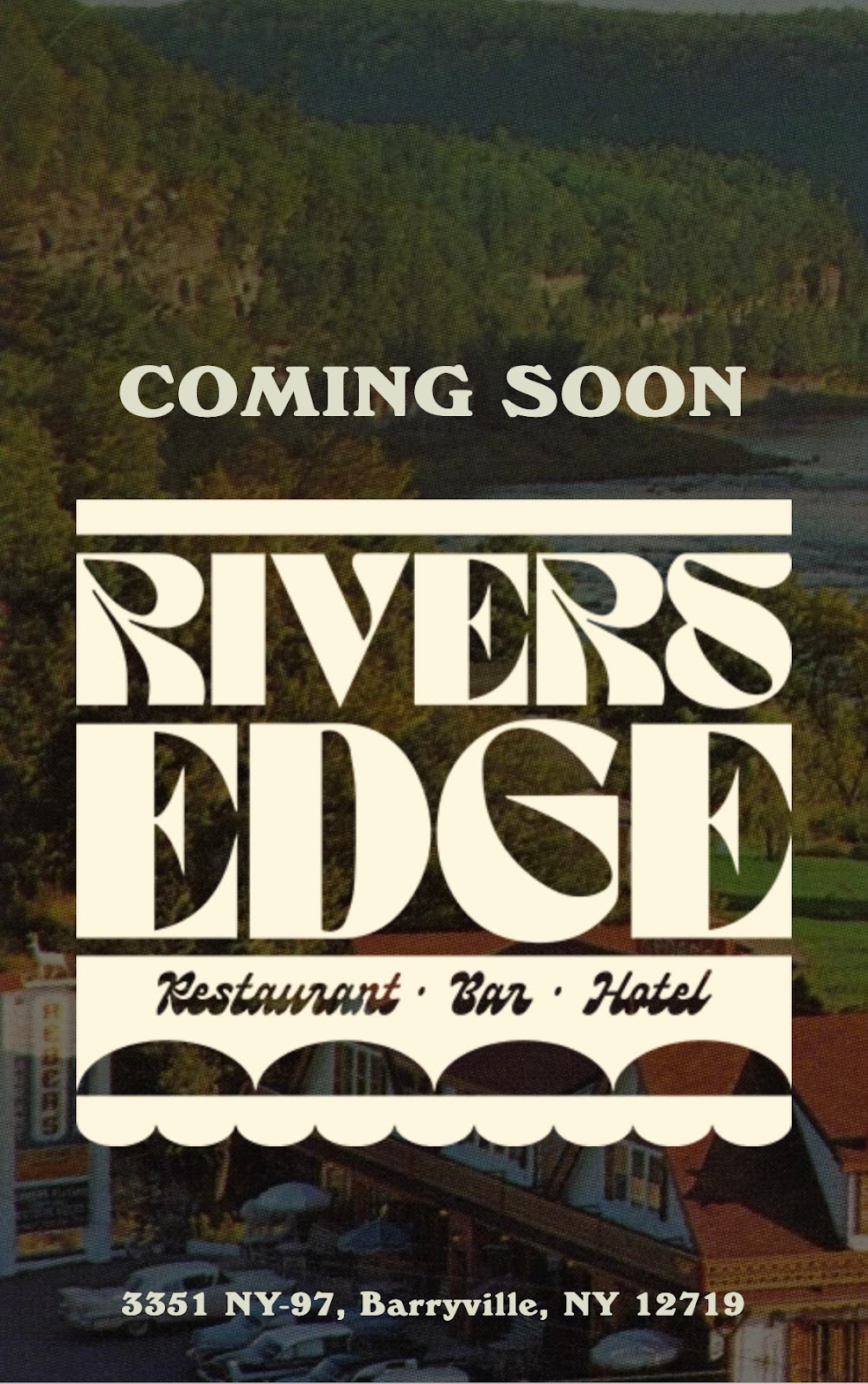 River’s Edge | 3351 NY-97, Barryville, NY 12719 | Phone: (845) 456-0179