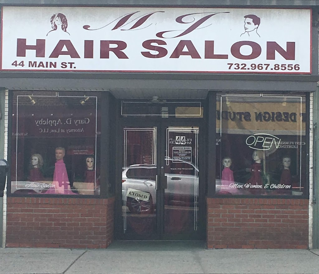 M J Hair Salon | 44 Main St, South River, NJ 08882 | Phone: (732) 967-8556