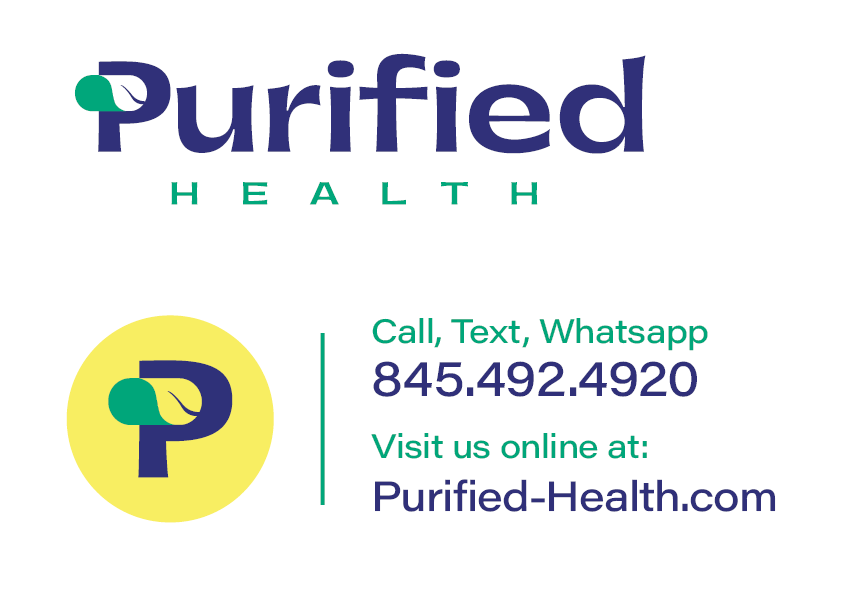 Purified Health | 29 Pine Hill Rd, Monroe, NY 10950 | Phone: (845) 492-4920