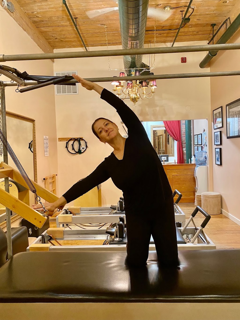 Center for Pilates of Red Bank, LLC | 2 Bridge Ave #314, Red Bank, NJ 07701 | Phone: (732) 345-1515