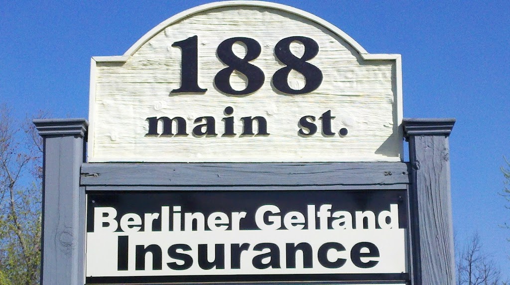 Berliner-Gelfand & Co., Inc. | 188 Main St, Monroe, CT 06468 | Phone: (203) 367-7704