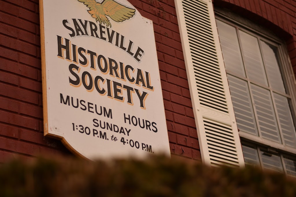 Sayreville Historical Building | 425 Main St, Sayreville, NJ 08872 | Phone: (732) 390-7048