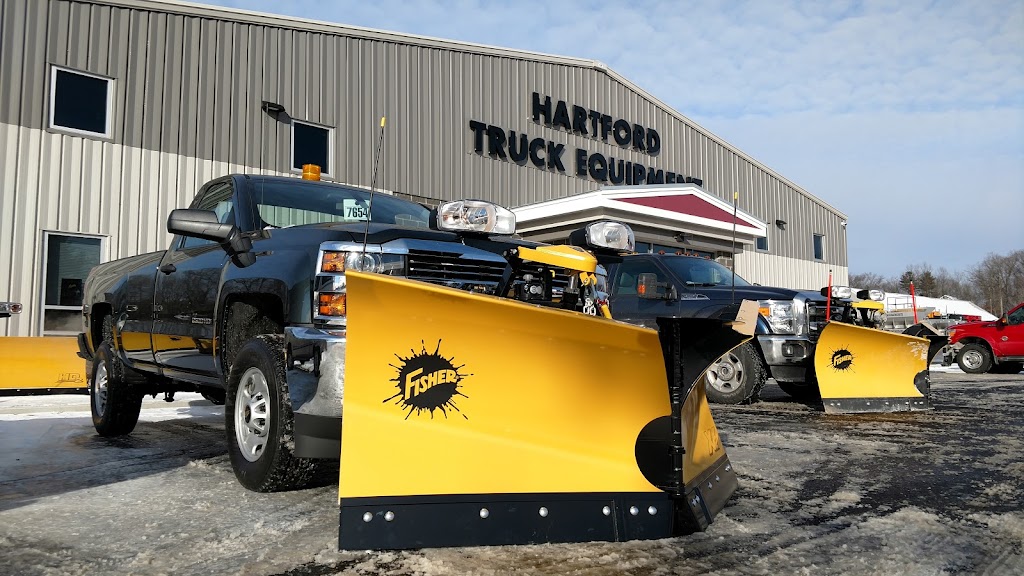 Hartford Truck Equipment, Inc., South Windsor, CT | 95 John Fitch Blvd, South Windsor, CT 06074 | Phone: (860) 290-9516