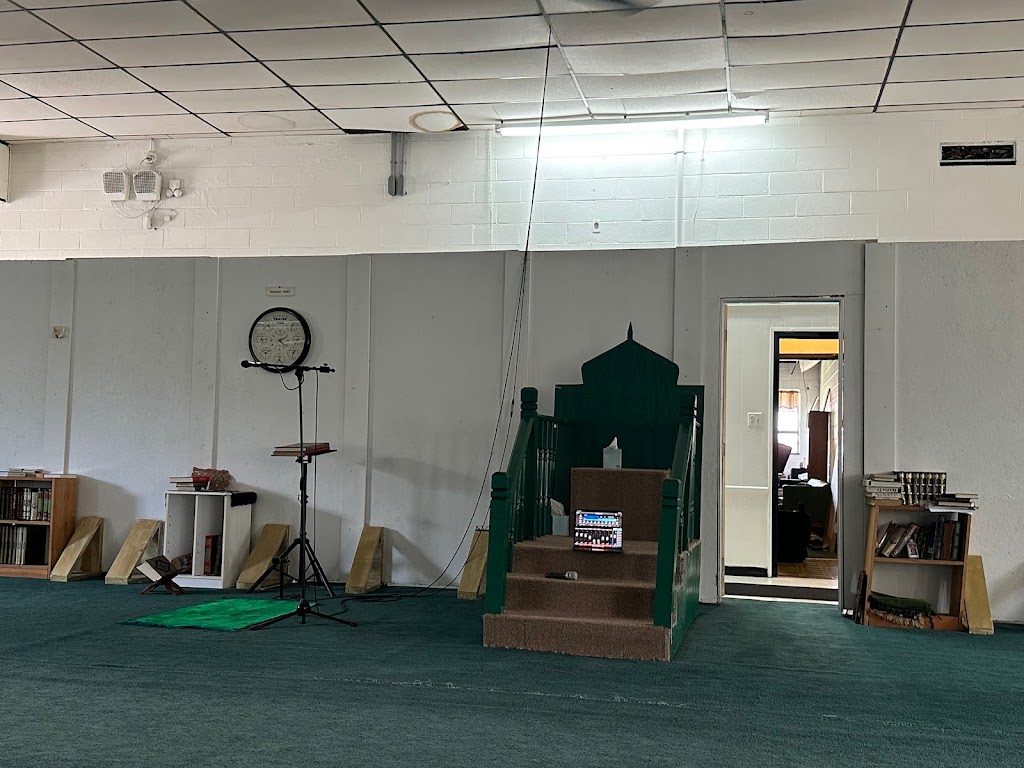 Masjid As-Sabiqun | 1105 Concord Ave, Chester, PA 19013 | Phone: (610) 490-1757