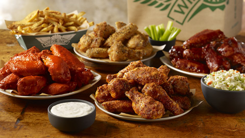 Wingstop | 4360 Boston Post Rd, Pelham, NY 10803 | Phone: (914) 633-7100