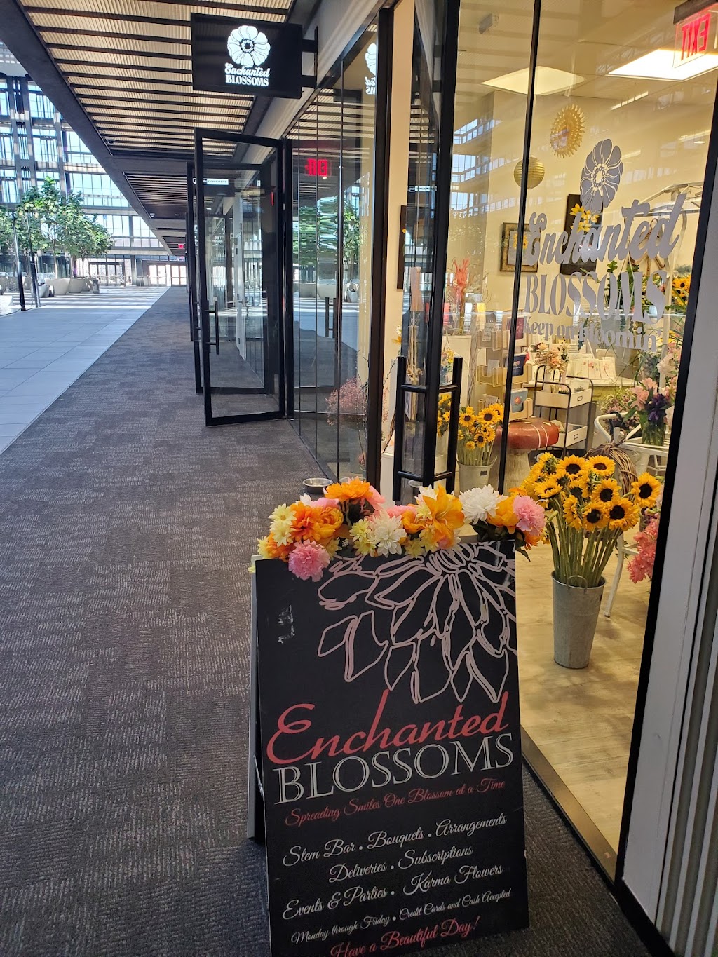 Enchanted Blossoms | Bell Labs Holmdel Complex, 101 Crawfords Corner Rd, Holmdel, NJ 07733 | Phone: (732) 865-6545