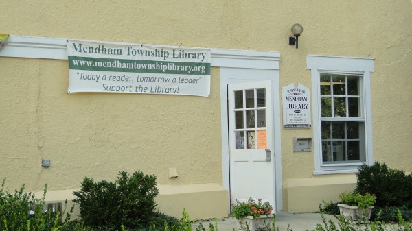 Mendham Township Library | 8 E Main St, Mendham Township, NJ 07926 | Phone: (973) 543-4018