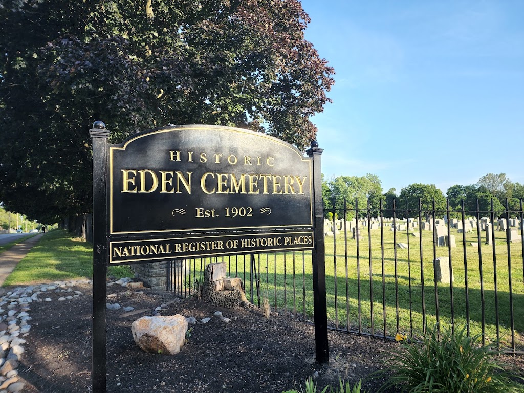 Eden Cemetery | 1434 Springfield Rd, Darby, PA 19023 | Phone: (610) 583-8737