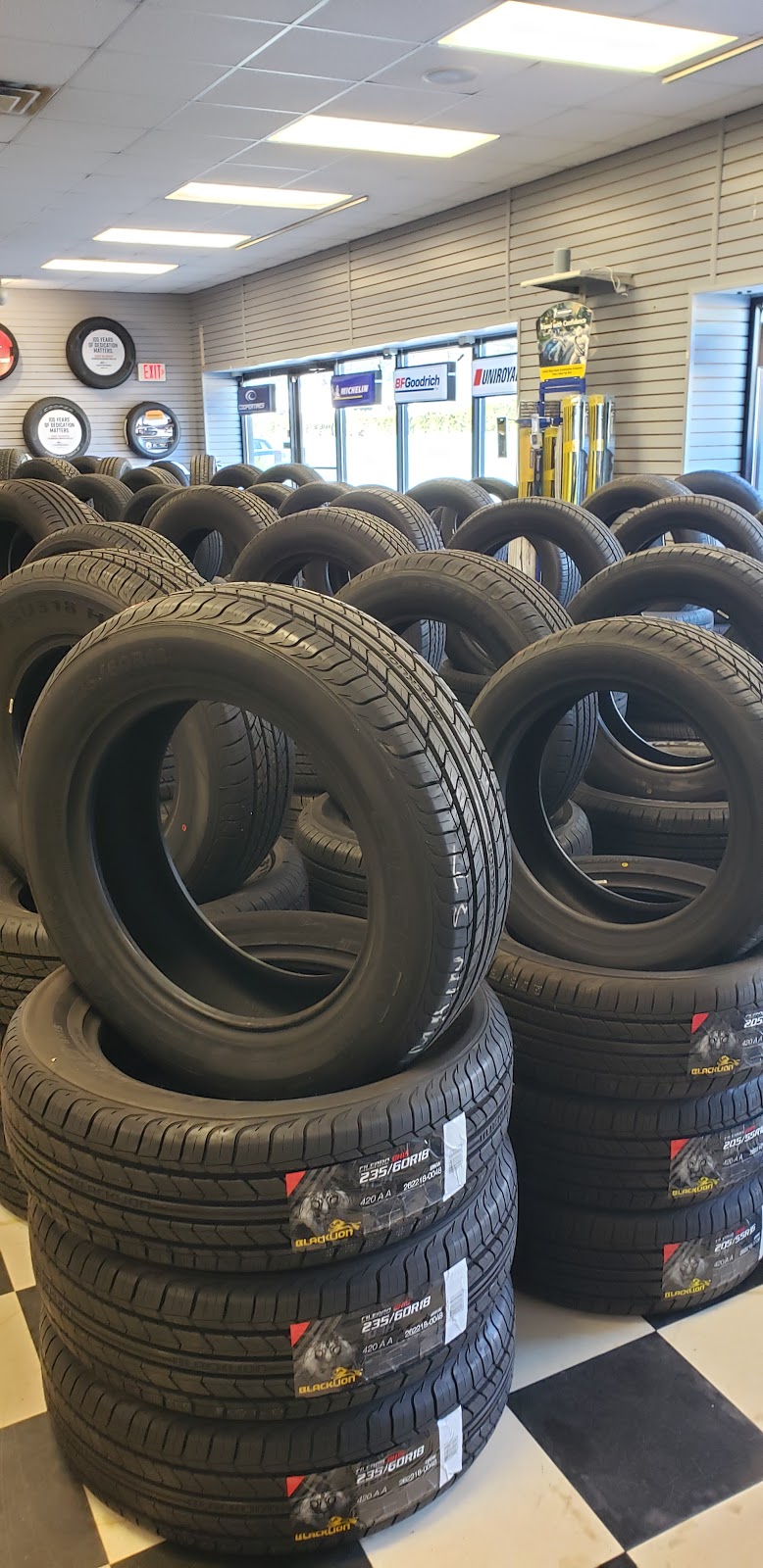 Main Street Tire & Auto | 1515 Park St, Palmer, MA 01069 | Phone: (413) 283-6663