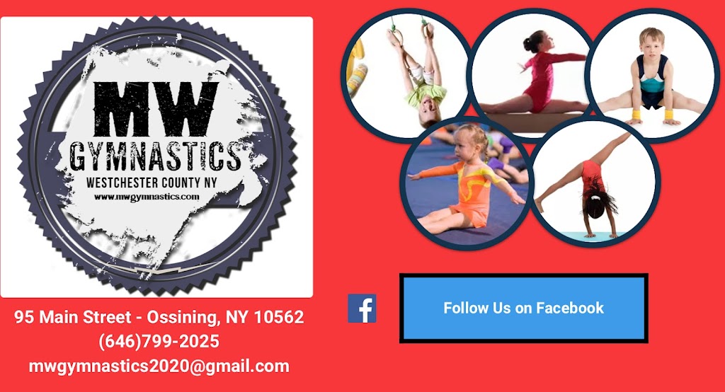Ossining Gymnastics and Cheer | 95 Main St, Ossining, NY 10562 | Phone: (646) 799-2025