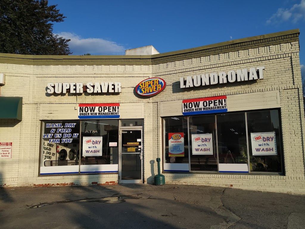 Super Saver Free Dry Laundromat Danbury | 290 White St, Danbury, CT 06810 | Phone: (877) 247-9945