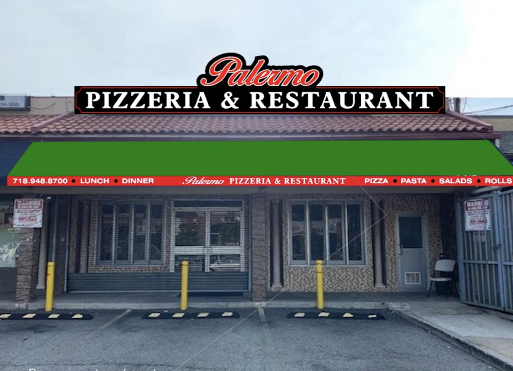 Palermo Pizza | 95 Page Ave, Staten Island, NY 10309 | Phone: (917) 970-1341