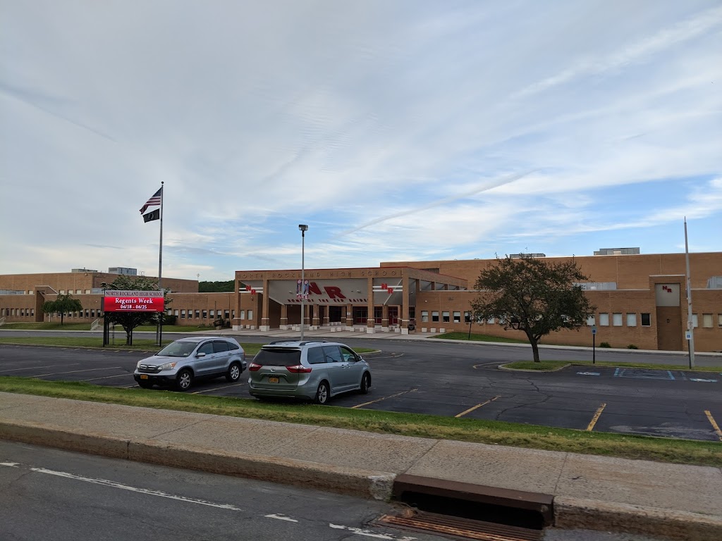 North Rockland High School | 106 Hammond Rd, Thiells, NY 10984 | Phone: (845) 942-3300