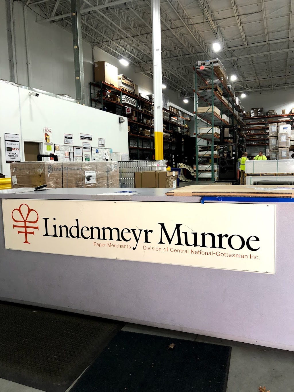 Lindenmeyr Munroe | 1 Catherine St, Teterboro, NJ 07608 | Phone: (800) 631-0193